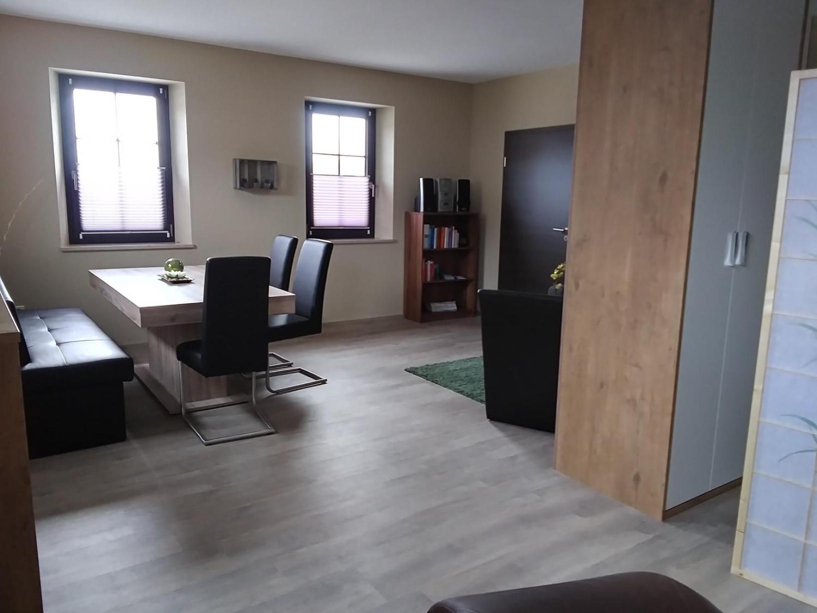 Apartment Auszeit-raeumlichkeiten *