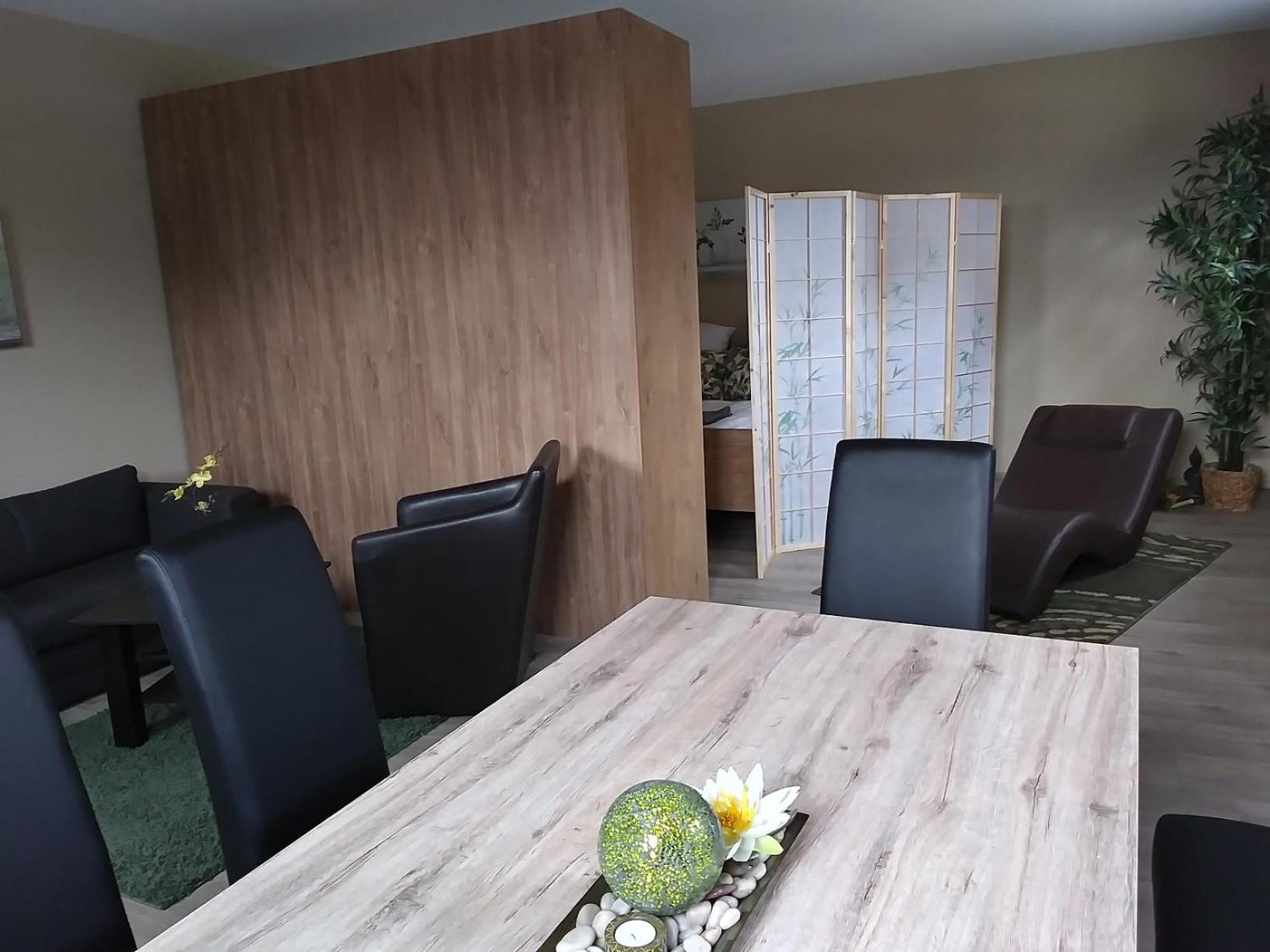 Auszeit-raeumlichkeiten Apartment