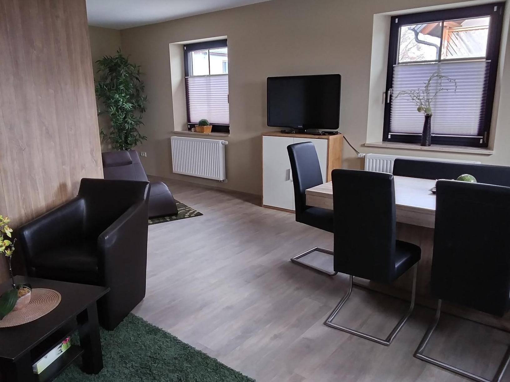 Auszeit-raeumlichkeiten Apartment Dietfurt