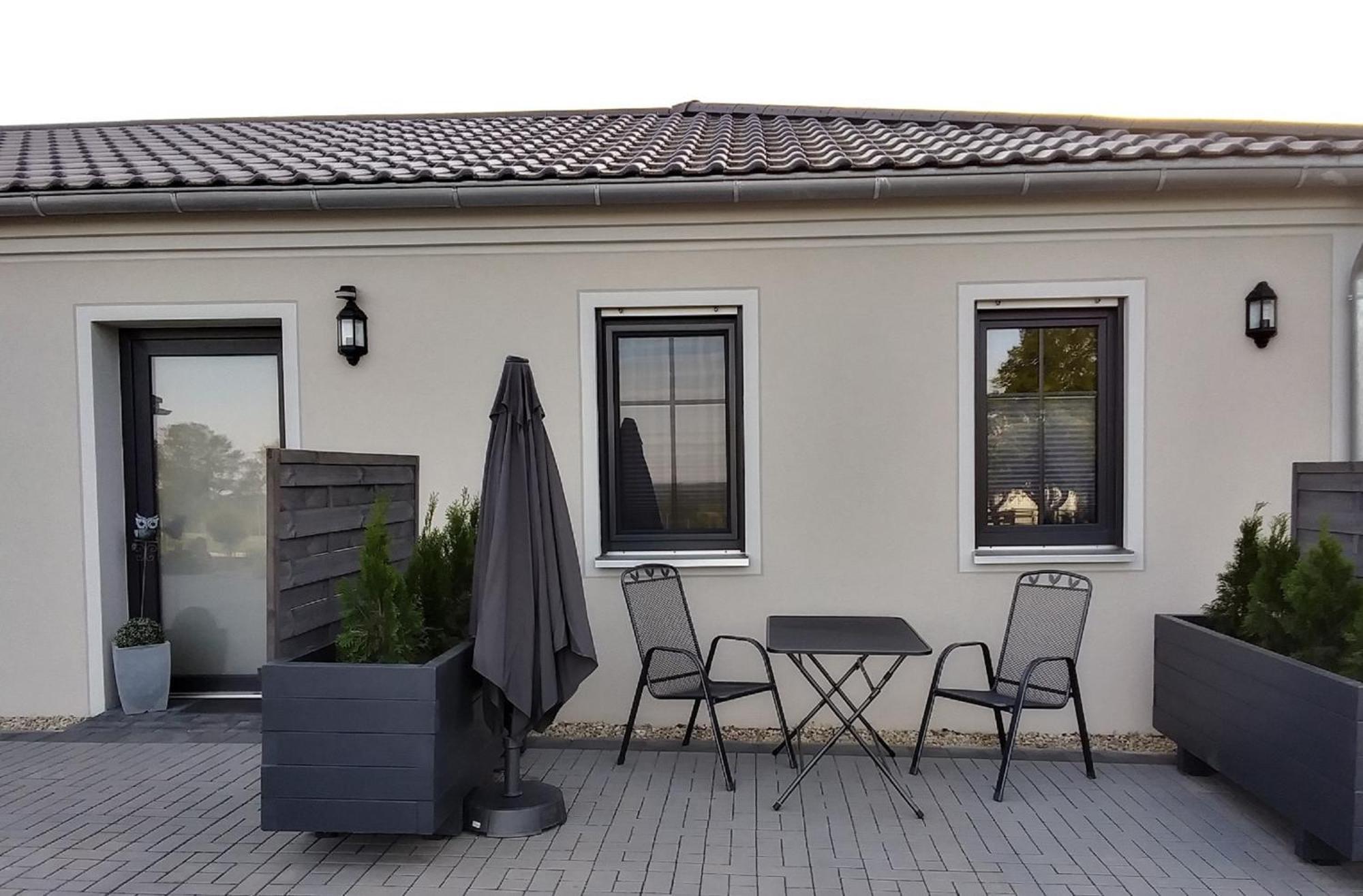 Apartment Auszeit-raeumlichkeiten Dietfurt